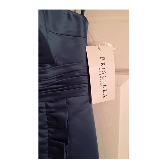 🆕Priscilla of Boston Cocktail or Prom Dress - Picture 4 of 6